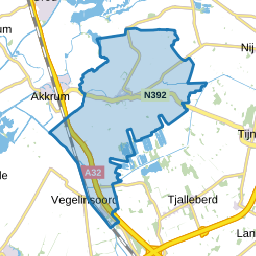 Kadastrale gemeente Oldeboorn