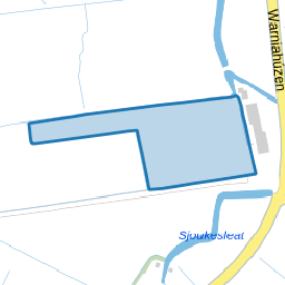 Perceel ODB04-B-1215