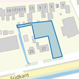 Perceel ODB04-E-2151