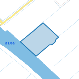 Perceel ODB04-F-1199