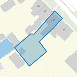 Perceel ODB04-F-1505