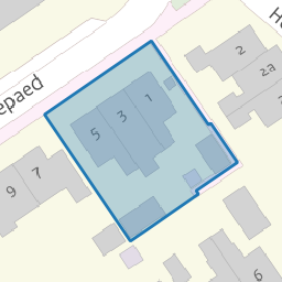 Perceel ODB04-F-1520