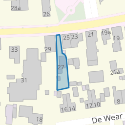 Perceel ODG00-A-1883