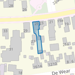 Perceel ODG00-A-1884