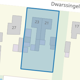Perceel ODG00-A-2107