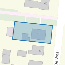 Perceel ODG00-A-2141