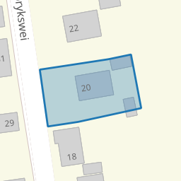 Perceel ODG00-A-2151