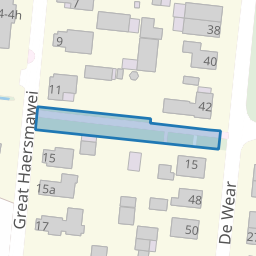 Perceel ODG00-A-2154