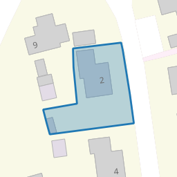 Perceel ODG00-A-2170