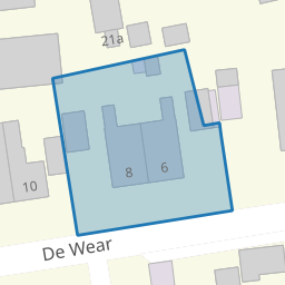 Perceel ODG00-A-2198