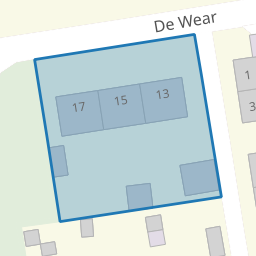 Perceel ODG00-A-2217