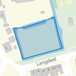 Perceel ODG00-A-2237