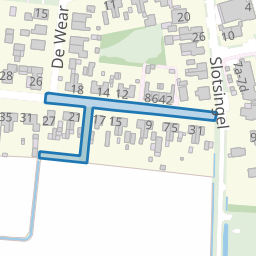 Perceel ODG00-A-2248