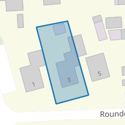 Perceel ODG00-A-2271