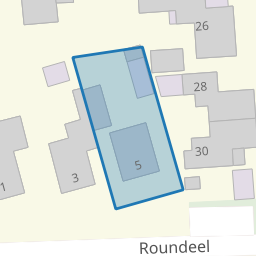 Perceel ODG00-A-2272