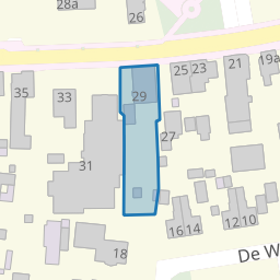 Perceel ODG00-A-2300