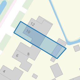 Perceel ODG00-A-2304