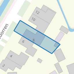 Perceel ODG00-A-2305