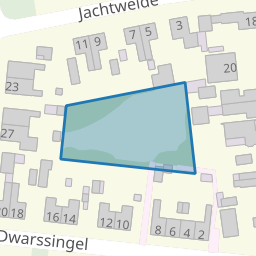 Perceel ODG00-A-2332