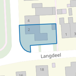 Perceel ODG00-A-2357