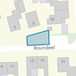 Perceel ODG00-A-2363