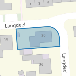 Perceel ODG00-A-2364