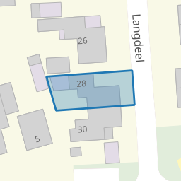 Perceel ODG00-A-2383