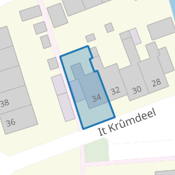 Perceel ODG00-A-2406