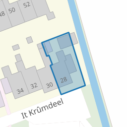 Perceel ODG00-A-2409