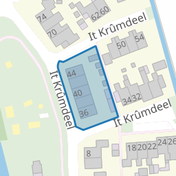 Perceel ODG00-A-2411