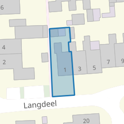 Perceel ODG00-A-2440