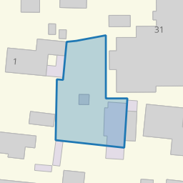 Perceel ODG00-A-2458