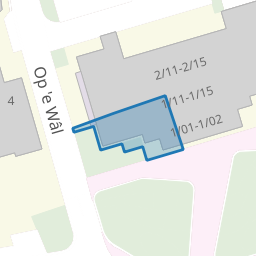 Perceel ODG00-A-2463