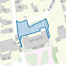 Perceel ODG00-A-2471