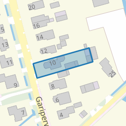 Perceel ODG00-B-3337