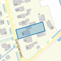 Perceel ODG00-B-3338