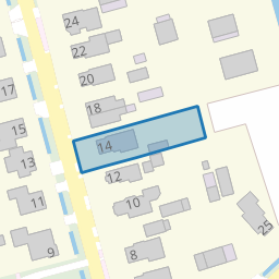 Perceel ODG00-B-3365