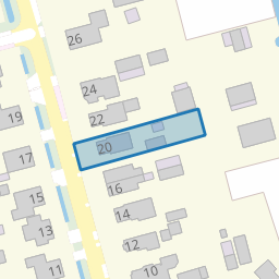 Perceel ODG00-B-3391