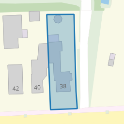 Perceel ODG00-B-3405