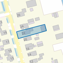 Perceel ODG00-B-3408