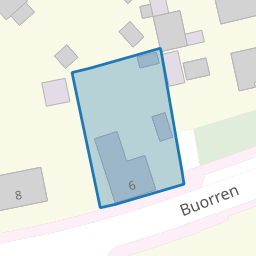 Perceel ODG00-B-3857