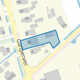 Perceel ODG00-B-3869