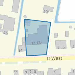 Perceel ODG00-B-3878