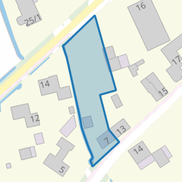 Perceel ODG00-B-3902