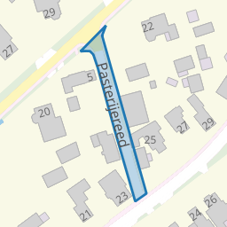 Perceel ODG00-B-3910