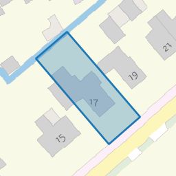 Perceel ODG00-B-3917