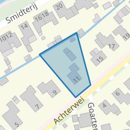 Perceel ODG00-B-3920