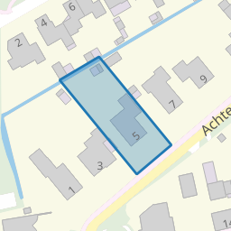 Perceel ODG00-B-3923