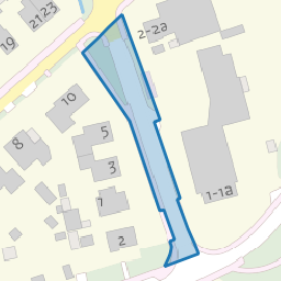 Perceel ODG00-B-3940