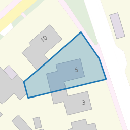 Perceel ODG00-B-3945